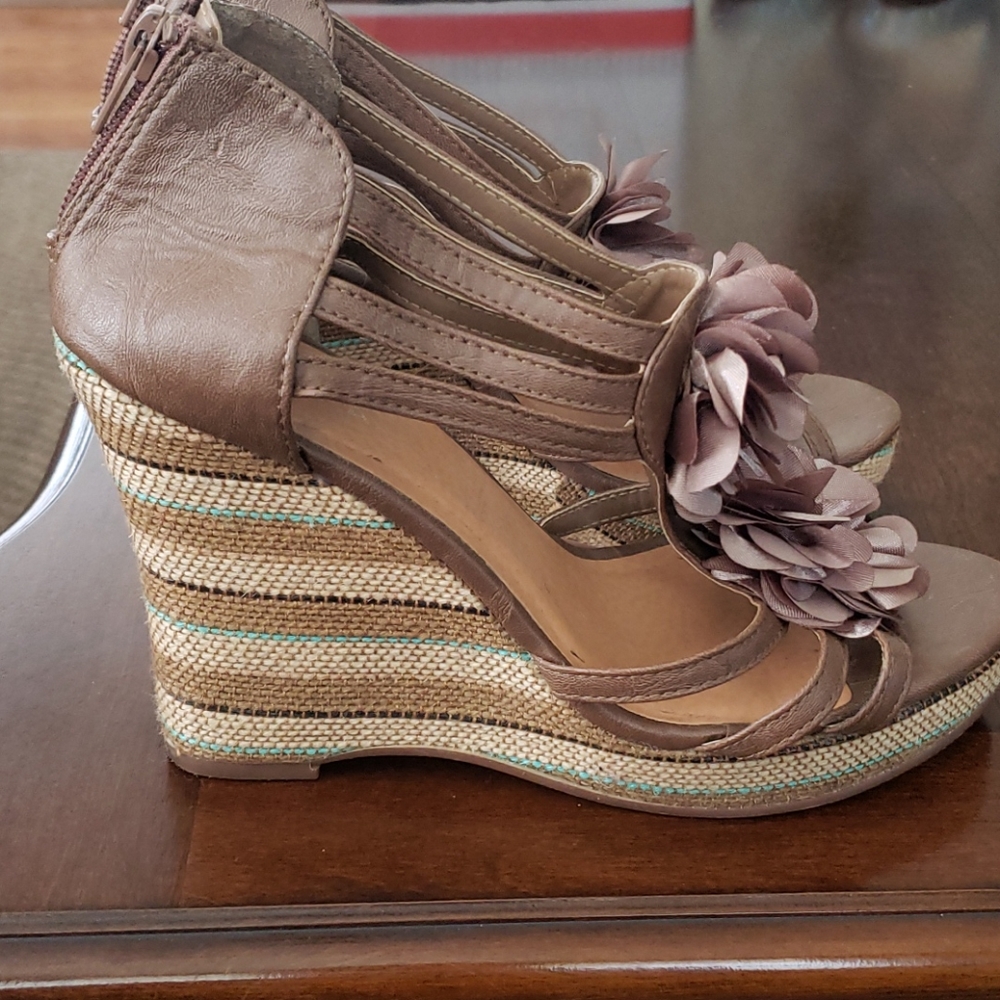 Platform Wedges